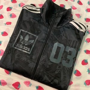 Adidas Track Jacket